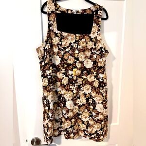 Abercrombie High Neck Tank Dress - XXLT